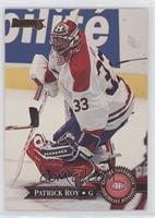 Patrick Roy