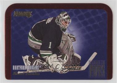 1995-96 Donruss - Between the Pipes #8 - Sean Burke