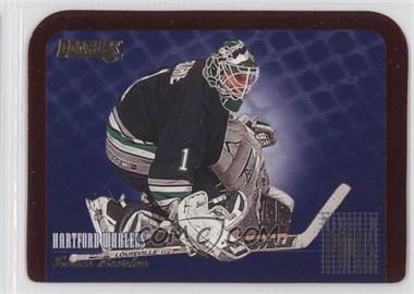 1995-96 Donruss - Between the Pipes #8 - Sean Burke