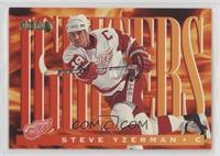 Steve Yzerman #/5,000