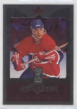 1995-96 Donruss Elite - [Base] - Die-Cut Uncut #103 - Mark Recchi