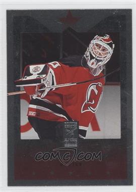 1995-96 Donruss Elite - [Base] - Die-Cut Uncut #43 - Martin Brodeur