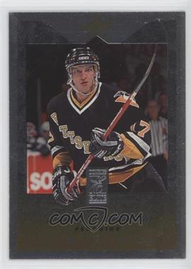 1995-96 Donruss Elite - [Base] - Die-Cut Uncut #74 - Tomas Sandstrom