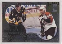 Mario Lemieux, Eric Lindros