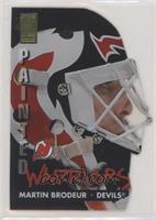 Martin Brodeur #/2,500