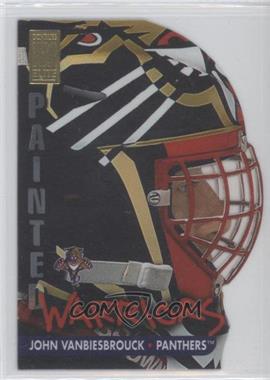 1995-96 Donruss Elite - Painted Warriors #6 - John Vanbiesbrouck /2500