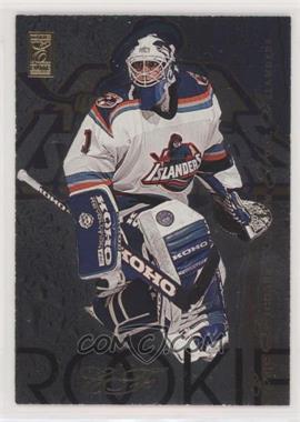 1995-96 Donruss Elite - Rookies #6 - Eric Fichaud /5000