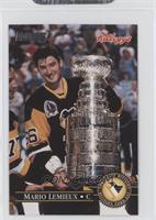 Mario Lemieux (The Cup)