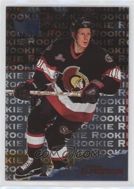 1995-96 Fleer Metal - [Base] #169 - Daniel Alfredsson