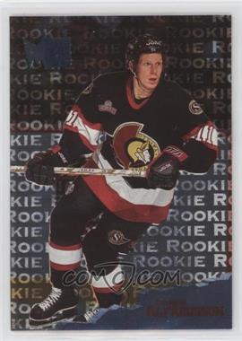 1995-96 Fleer Metal - [Base] #169 - Daniel Alfredsson