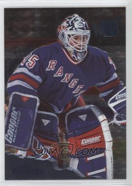 1995-96 Fleer Metal - [Base] #98 - Mike Richter