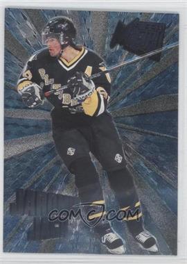 1995-96 Fleer Metal - Heavy Metal #6 - Jaromir Jagr