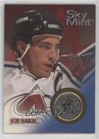 Joe Sakic [EX to NM]