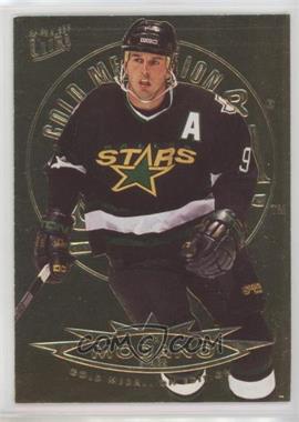 1995-96 Fleer Ultra - [Base] - Gold Medallion Edition #41 - Mike Modano