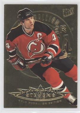 1995-96 Fleer Ultra - [Base] - Gold Medallion Edition #92 - Scott Stevens