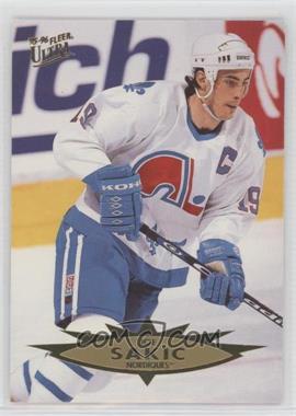 1995-96 Fleer Ultra - [Base] #136 - Joe Sakic