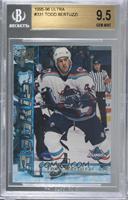 Todd Bertuzzi [BGS 9.5 GEM MINT]