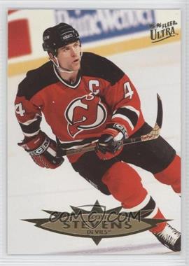 1995-96 Fleer Ultra - [Base] #92 - Scott Stevens