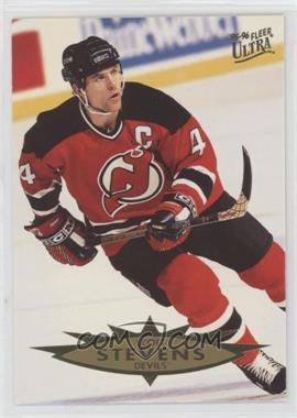 1995-96 Fleer Ultra - [Base] #92 - Scott Stevens