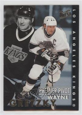 1995-96 Fleer Ultra - Premier Pivot #3 - Wayne Gretzky
