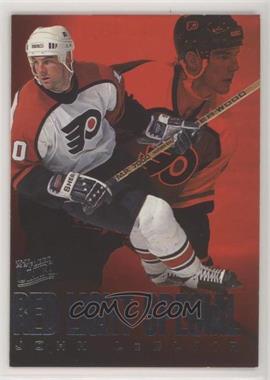 1995-96 Fleer Ultra - Red Light Specials #5 - John LeClair