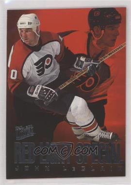 1995-96 Fleer Ultra - Red Light Specials #5 - John LeClair