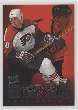 1995-96 Fleer Ultra - Red Light Specials #5 - John LeClair