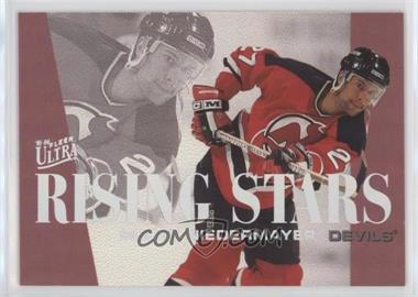 1995-96 Fleer Ultra - Rising Stars #5 - Scott Niedermayer