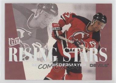 1995-96 Fleer Ultra - Rising Stars #5 - Scott Niedermayer