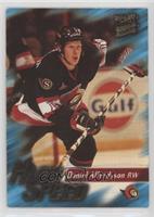 Daniel Alfredsson [EX to NM]