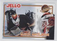 Jell-O Goalies - Kirk McLean