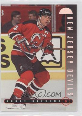 1995-96 Leaf - [Base] #124 - Scott Stevens