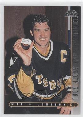 1995-96 Leaf - [Base] #66.2 - Mario Lemieux /15000