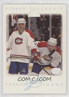 Pierre Turgeon #/10,000