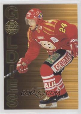 1995-96 Leaf Elit Set Sweden - Goldies #2 - Ove Molin