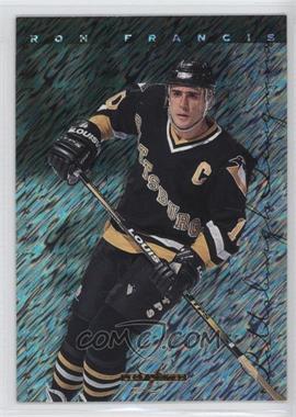 1995-96 Leaf Limited - [Base] #23 - Ron Francis