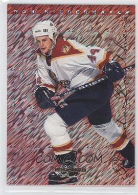 1995-96 Leaf Limited - [Base] #35 - Rob Niedermayer