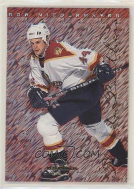 1995-96 Leaf Limited - [Base] #35 - Rob Niedermayer