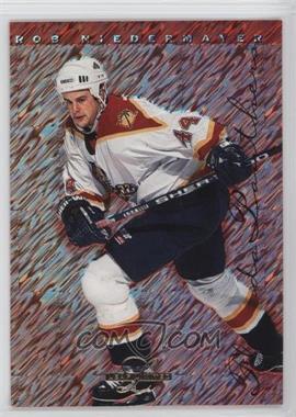 1995-96 Leaf Limited - [Base] #35 - Rob Niedermayer