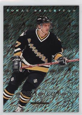 1995-96 Leaf Limited - [Base] #60 - Tomas Sandstrom