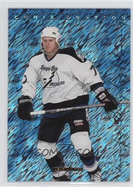 1995-96 Leaf Limited - [Base] #8 - Chris Gratton