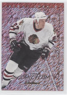 1995-96 Leaf Limited - [Base] #80 - Jeremy Roenick