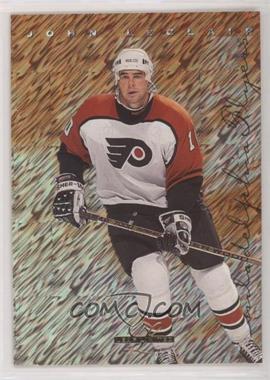 1995-96 Leaf Limited - [Base] #85 - John LeClair