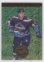 Todd Bertuzzi [Good to VG‑EX] #/5,000