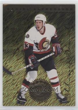 1995-96 Leaf Limited - Rookie Phenoms #2 - Daniel Alfredsson /5000