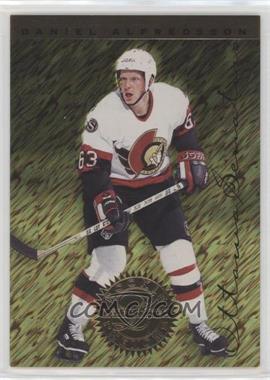 1995-96 Leaf Limited - Rookie Phenoms #2 - Daniel Alfredsson /5000