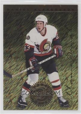 1995-96 Leaf Limited - Rookie Phenoms #2 - Daniel Alfredsson /5000