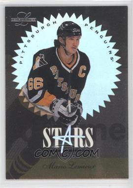 1995-96 Leaf Limited - Stars of the Game #1 - Mario Lemieux /5000