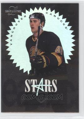 1995-96 Leaf Limited - Stars of the Game #6 - Alexander Mogilny /5000