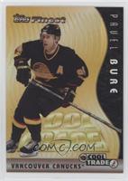 Topps Finest - Pavel Bure [EX to NM]